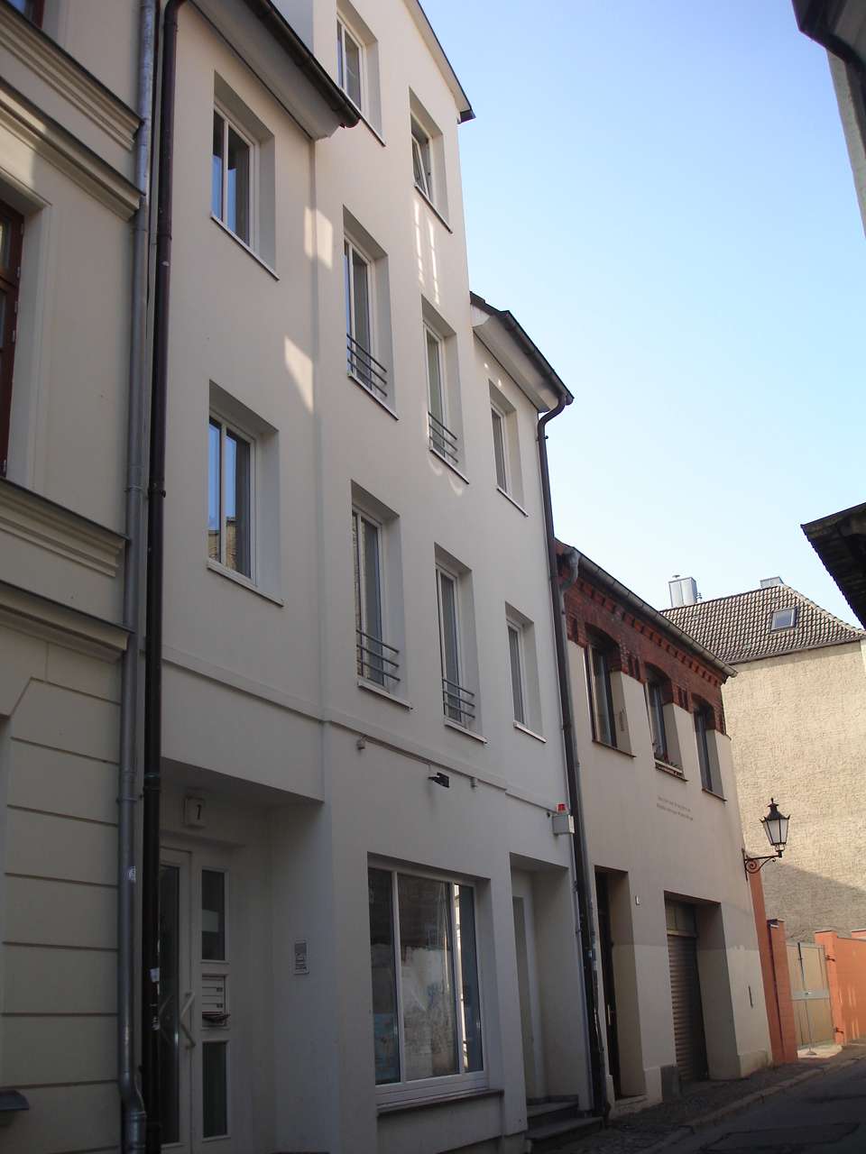 Thumbnail-Wohnung zum Mieten in Wismar 700,00 € 76.5 m²