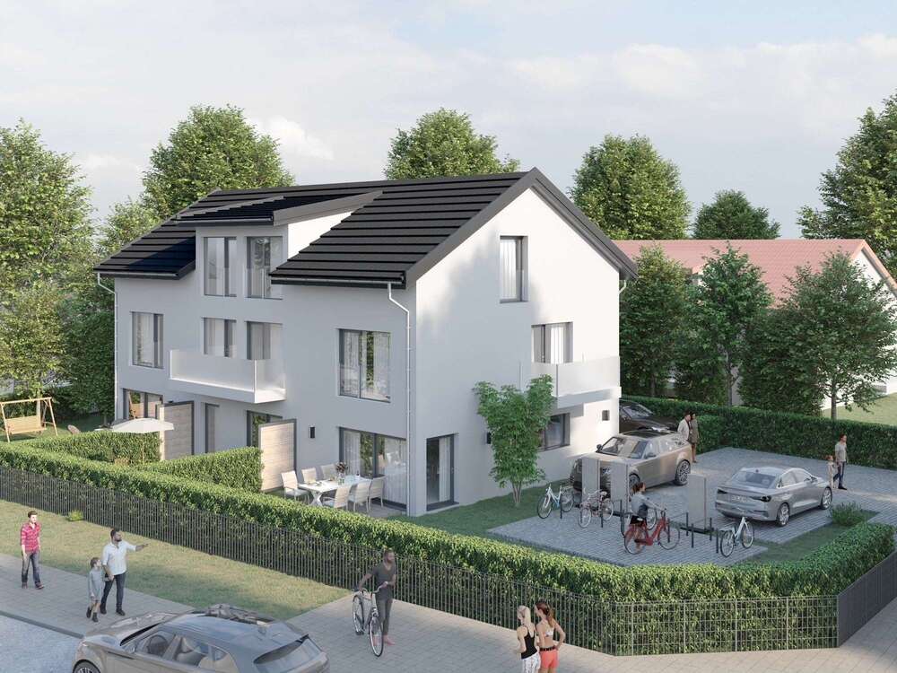 Thumbnail-Haus zum Kaufen in Krailling 1.250.000,00 € 141.4 m²