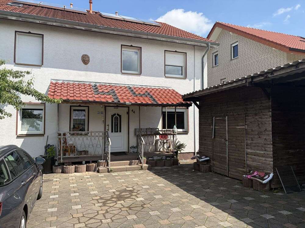 Thumbnail-Wohnung zum Mieten in Steinheim 400,00 € 58 m²
