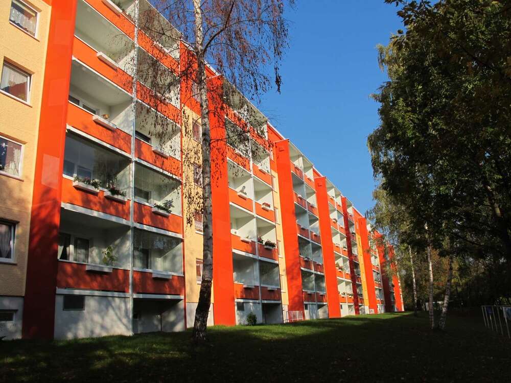 Thumbnail-Wohnung zum Mieten in Gera 345,35 € 69.07 m²