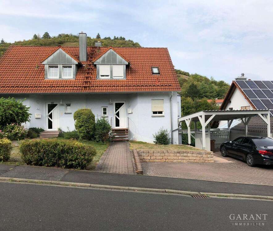 Thumbnail-Haus zum Kaufen in Hammelburg 385.000,00 € 161 m²