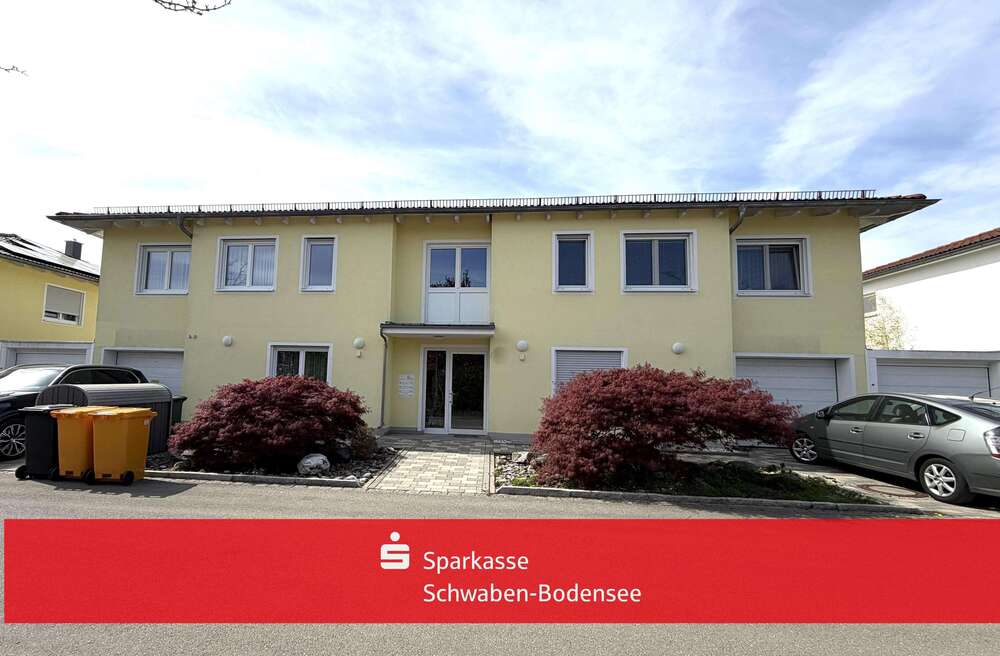 Thumbnail-Wohnung zum Kaufen in Augsburg 699.000,00 € 99.79 m²