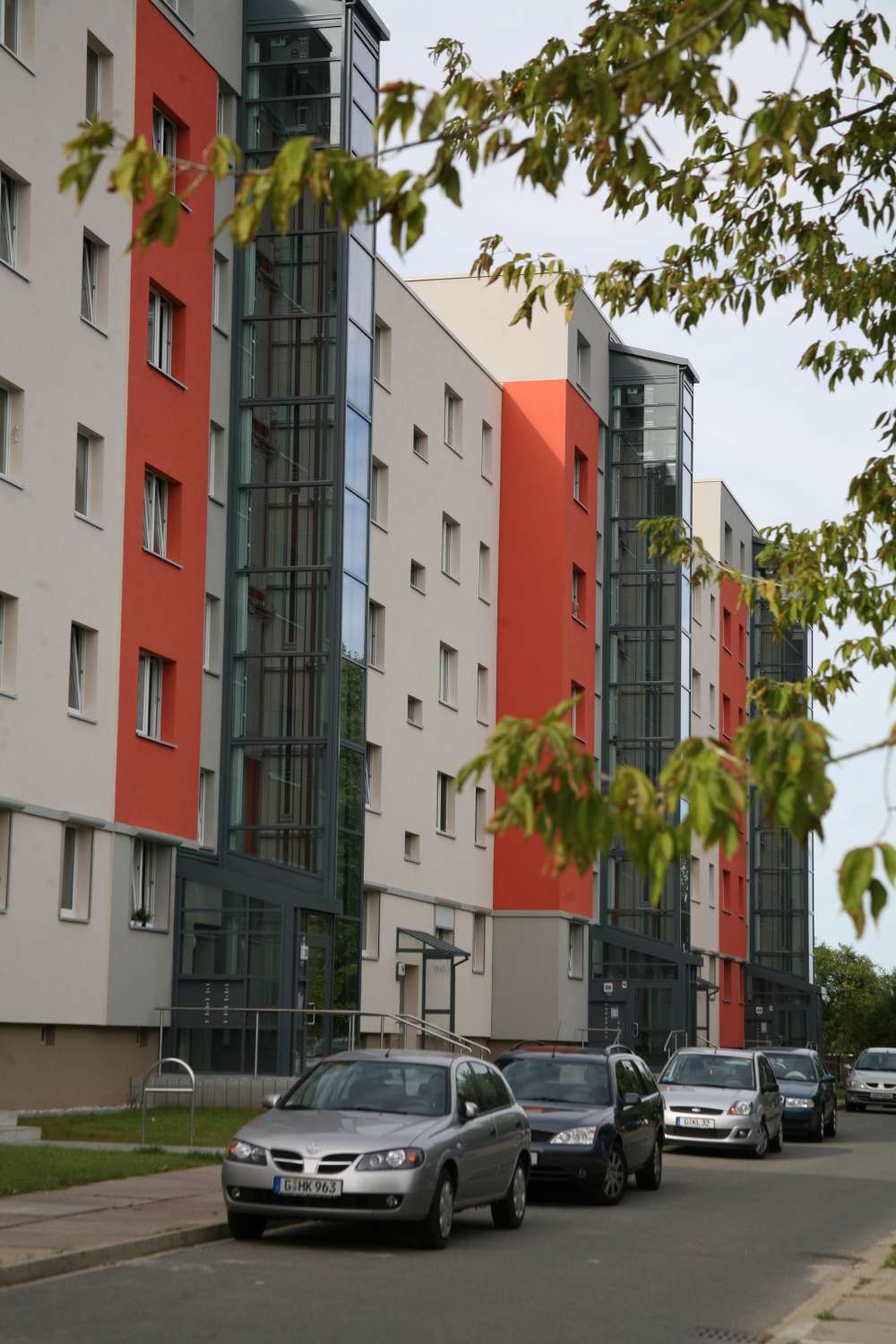 Thumbnail-Wohnung zum Mieten in Gera 352,78 € 68.5 m²