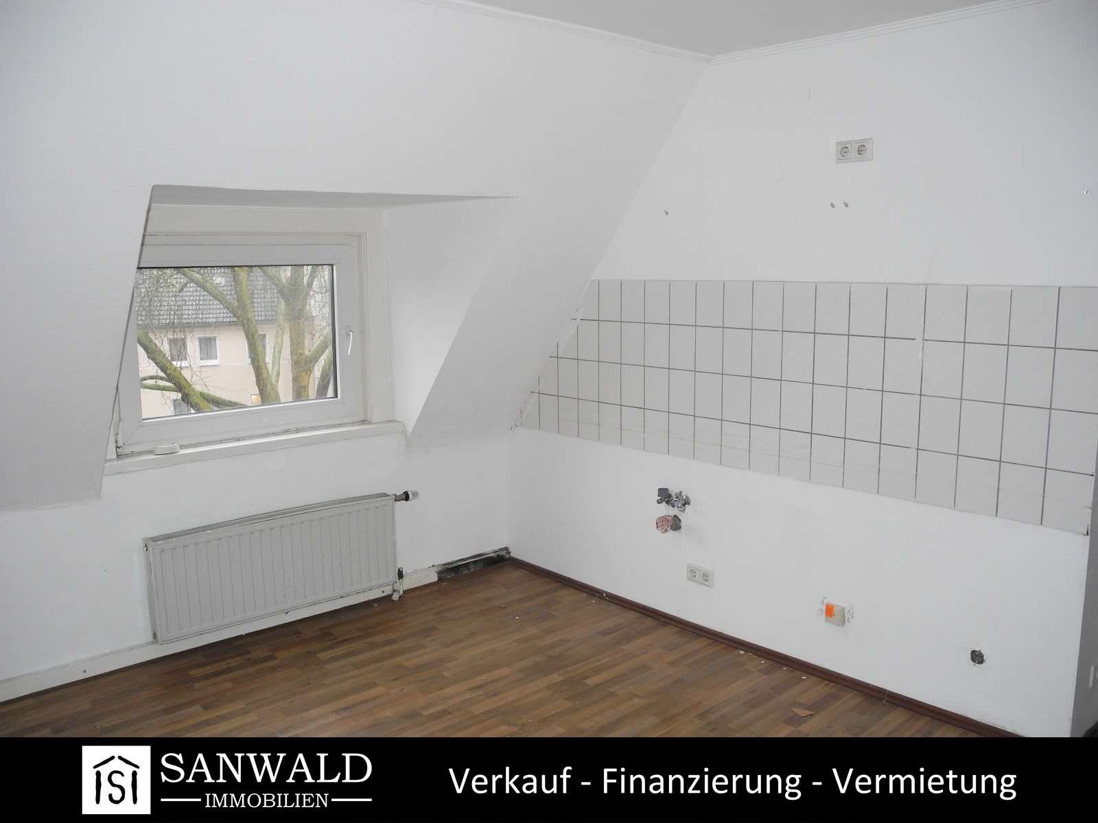 Thumbnail-Wohnung zum Mieten in Herne 400,00 € 50 m²