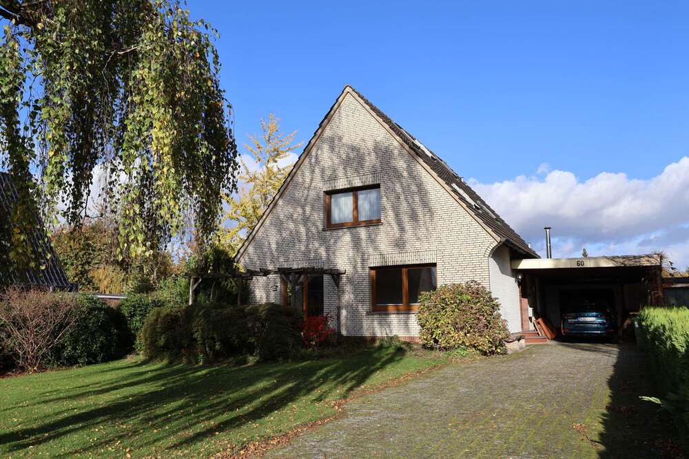 Thumbnail-Haus zum Kaufen in Oldenburg 385.000,00 € 123.94 m²