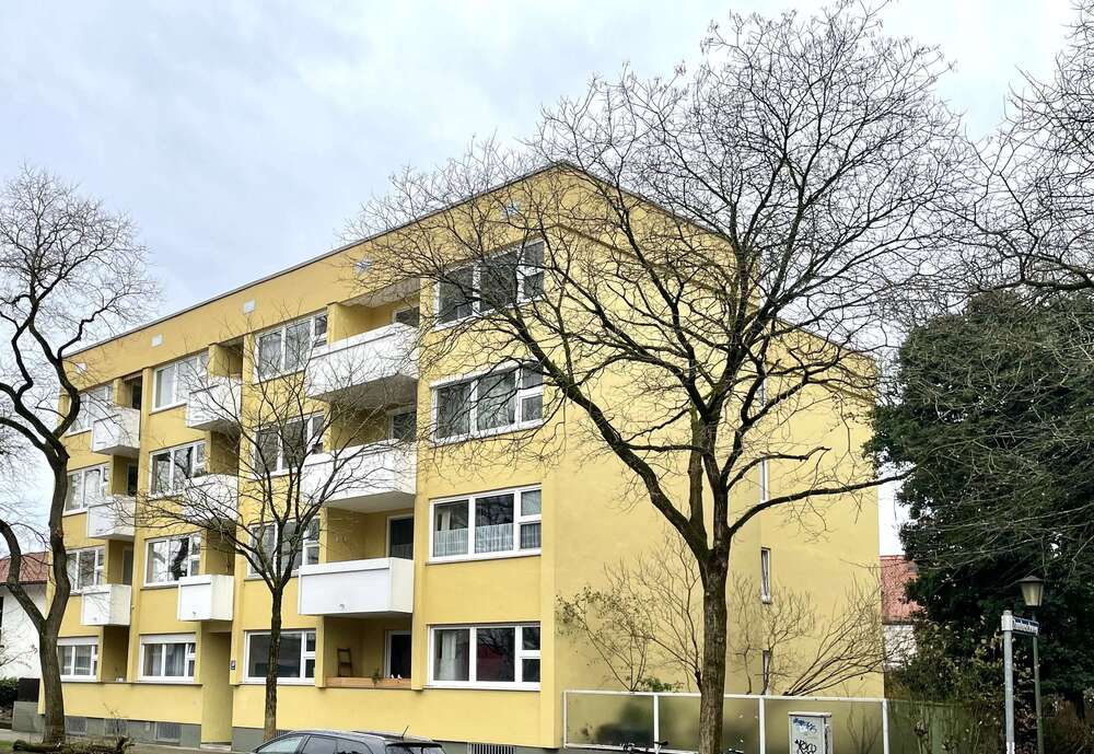 Thumbnail-Wohnung zum Mieten in München 980,00 € 33 m²