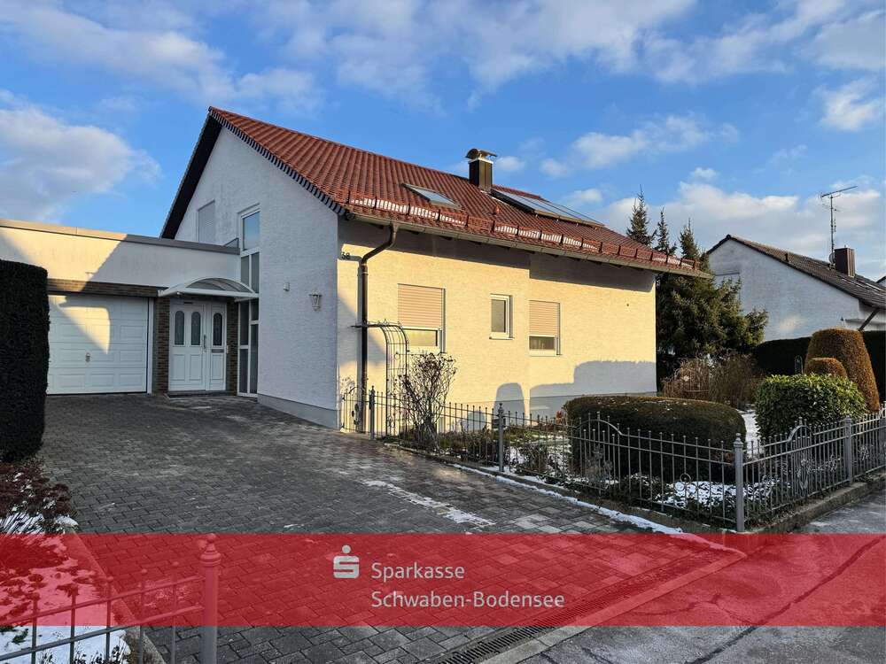 Thumbnail-Haus zum Kaufen in Rettenbach 497.000,00 € 195 m²