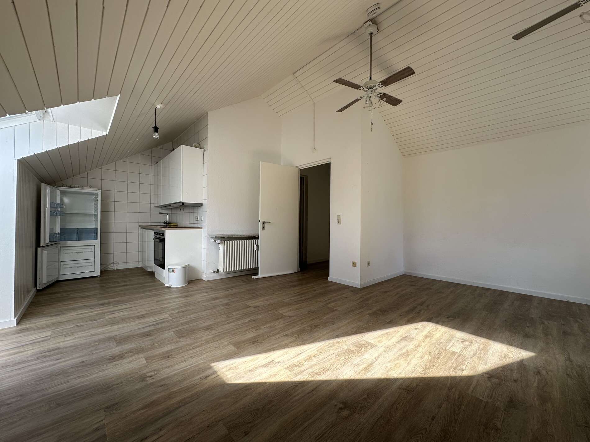 Thumbnail-Wohnung zum Mieten in Stuttgart 530,00 € 35 m²