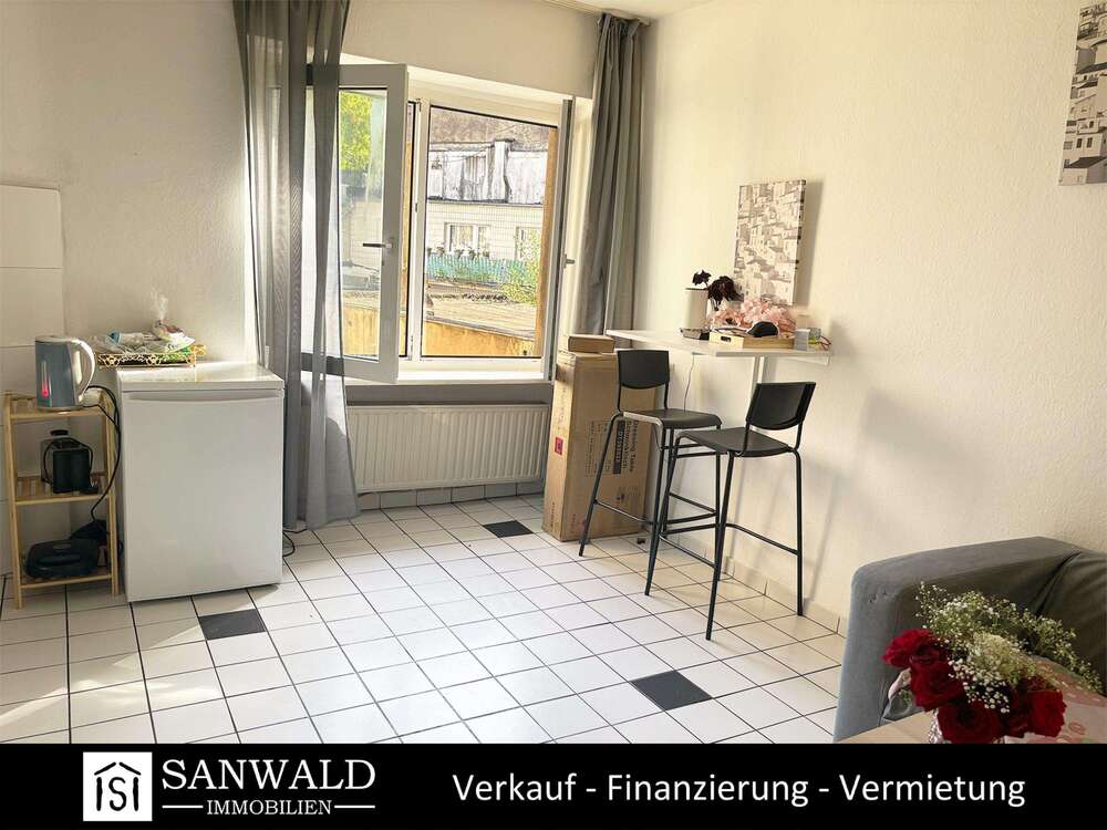 Thumbnail-Wohnung zum Mieten in Dortmund 500,00 € 45 m²