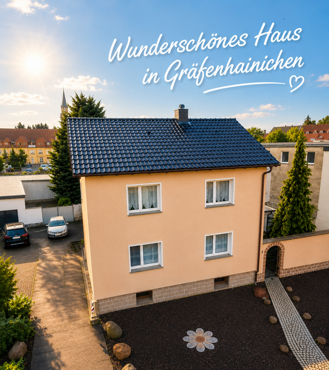 Thumbnail-Haus zum Kaufen in Gräfenhainichen 210.000,00 € 145 m²
