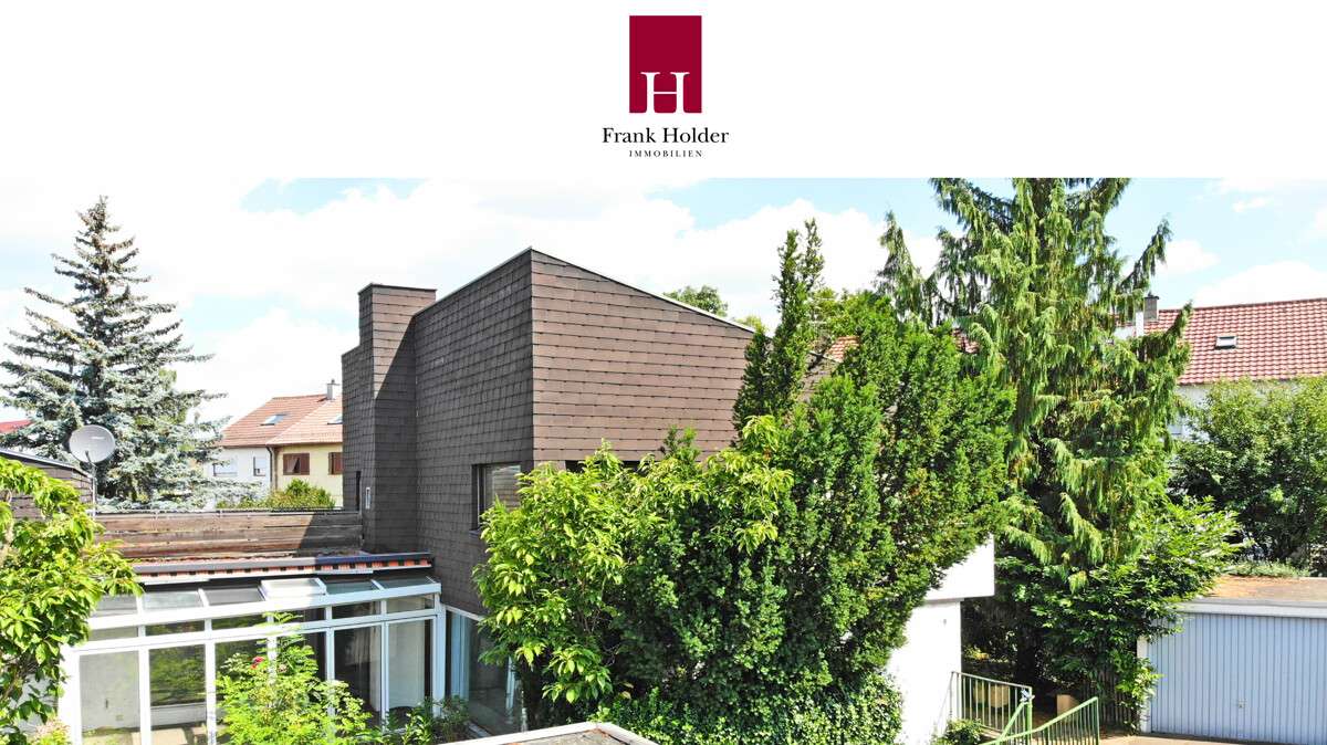Thumbnail-Haus zum Kaufen in Reutlingen 495.000,00 € 187 m²