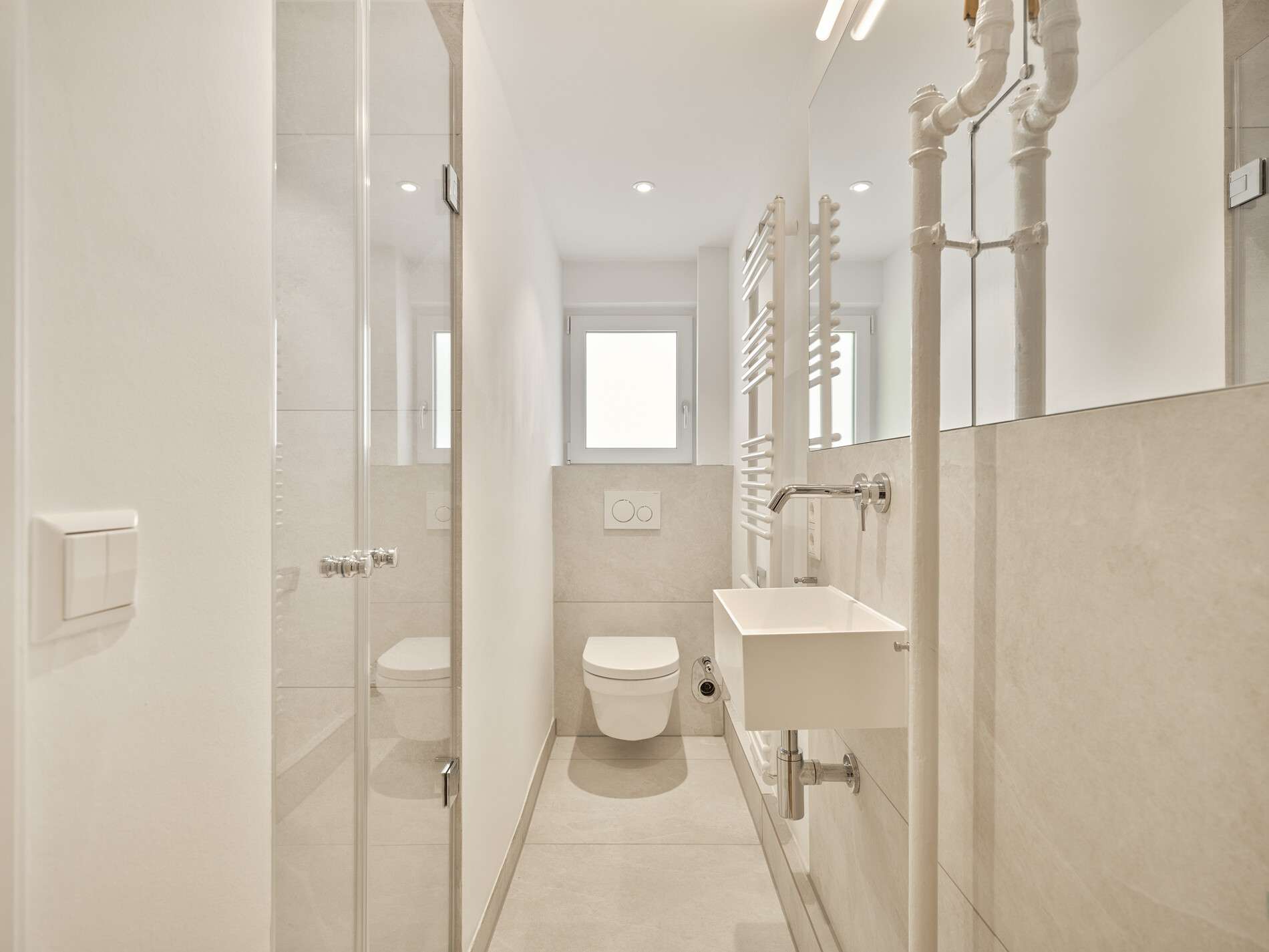 Thumbnail-Wohnung zum Mieten in Stuttgart 890,00 € 32 m²