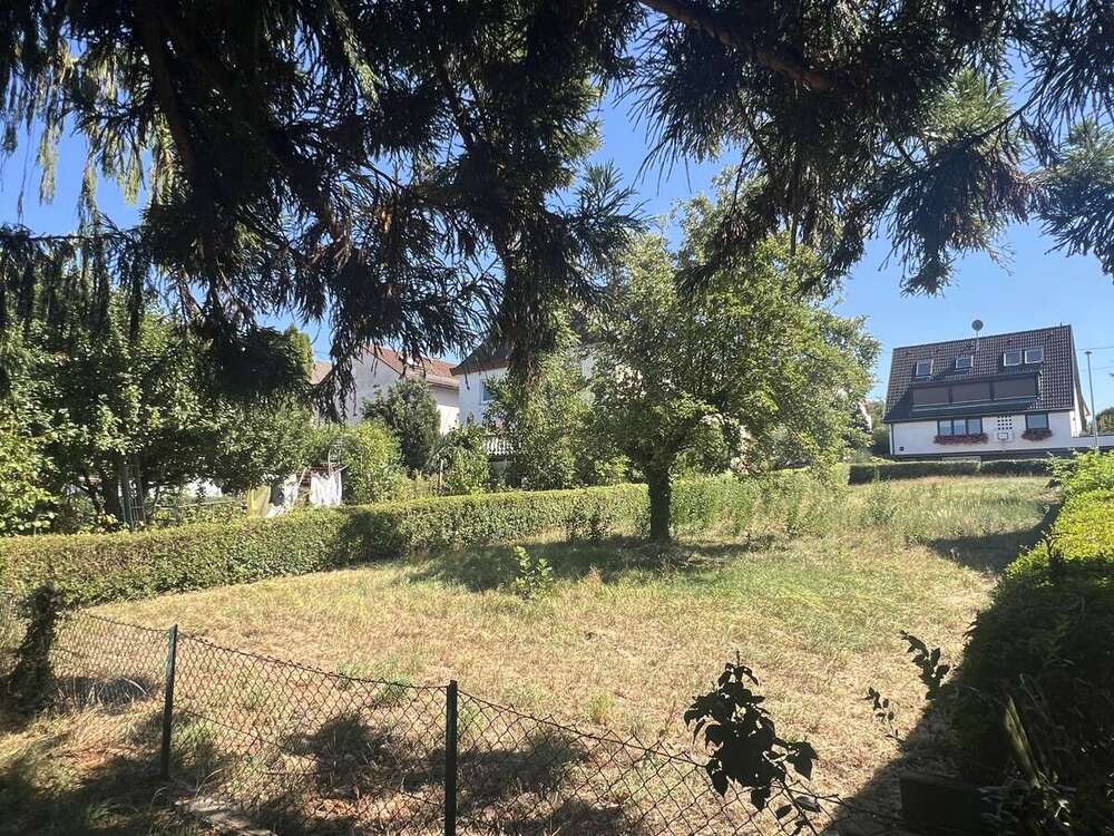 Thumbnail-Grundstück zu verkaufen in Filderstadt Bonlanden 500.000,00 € 572 m²