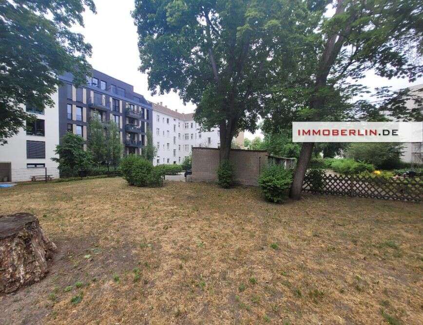 Thumbnail-Grundstück zu verkaufen in Berlin 290.000,00 € 480 m²