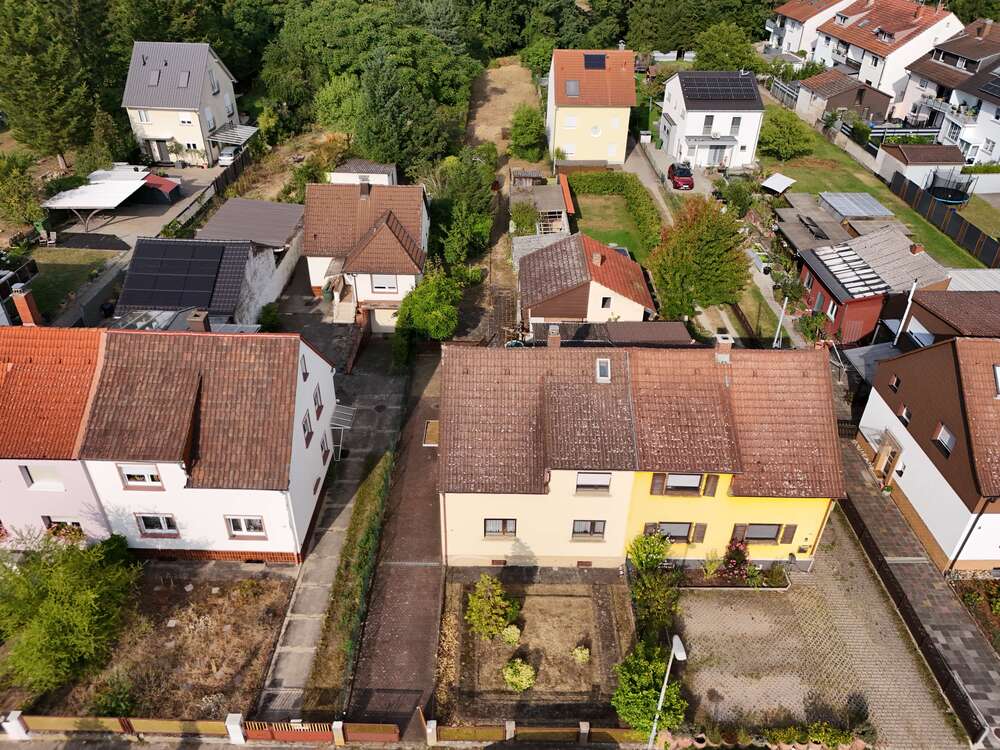 Thumbnail-Haus zum Kaufen in Schwetzingen 730.000,00 € 131 m²