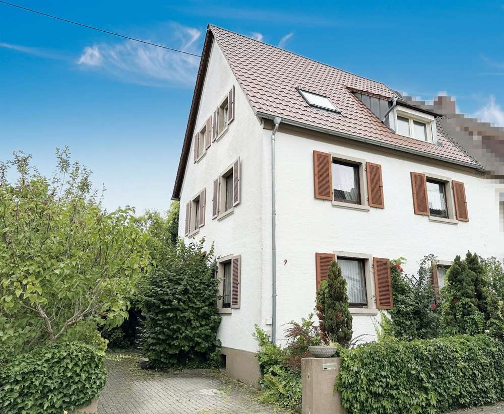 Thumbnail-Haus zum Kaufen in Edenkoben 329.000,00 € 137 m²