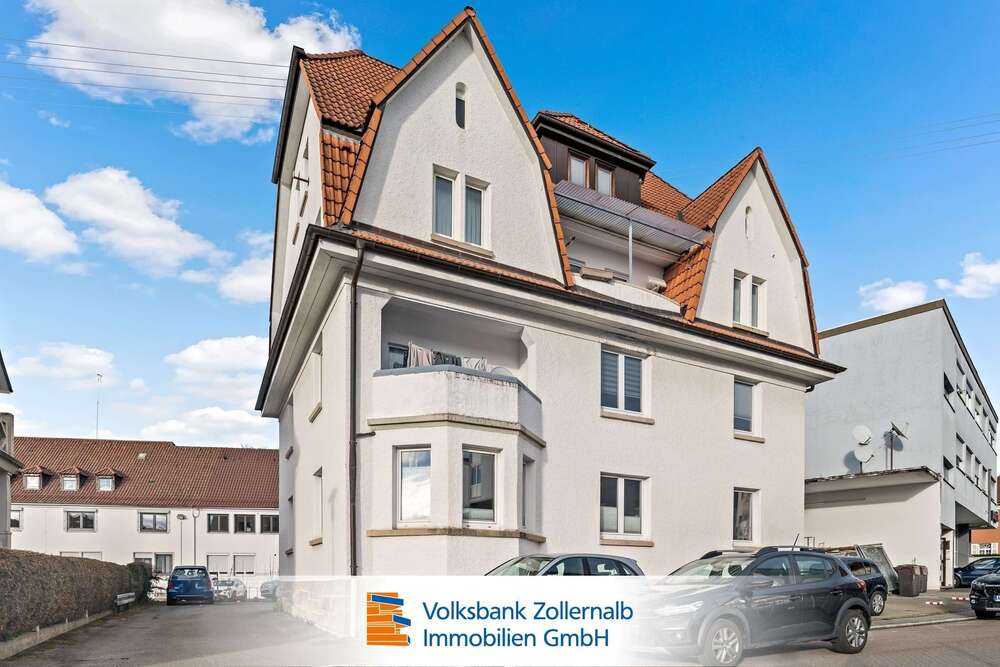 Thumbnail-Wohnung zum Kaufen in Hechingen 149.000,00 € 77.51 m²
