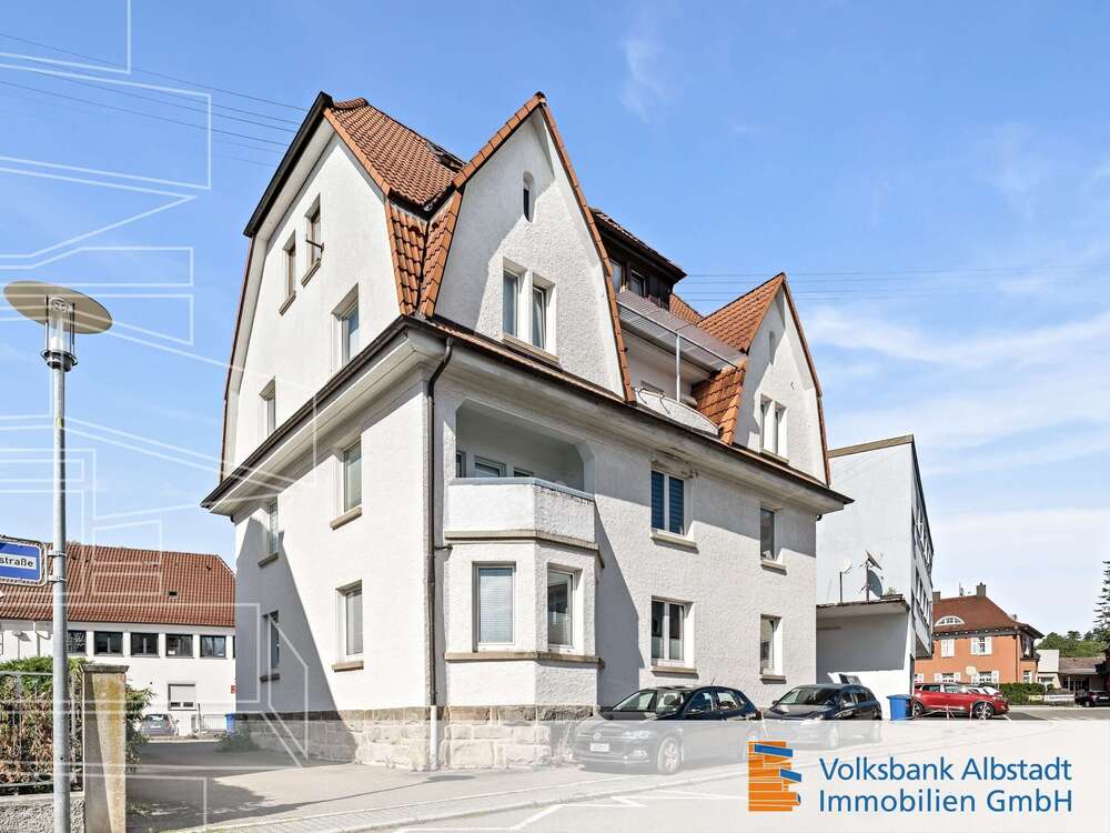 Thumbnail-Wohnung zum Kaufen in Hechingen 149.000,00 € 77.51 m²