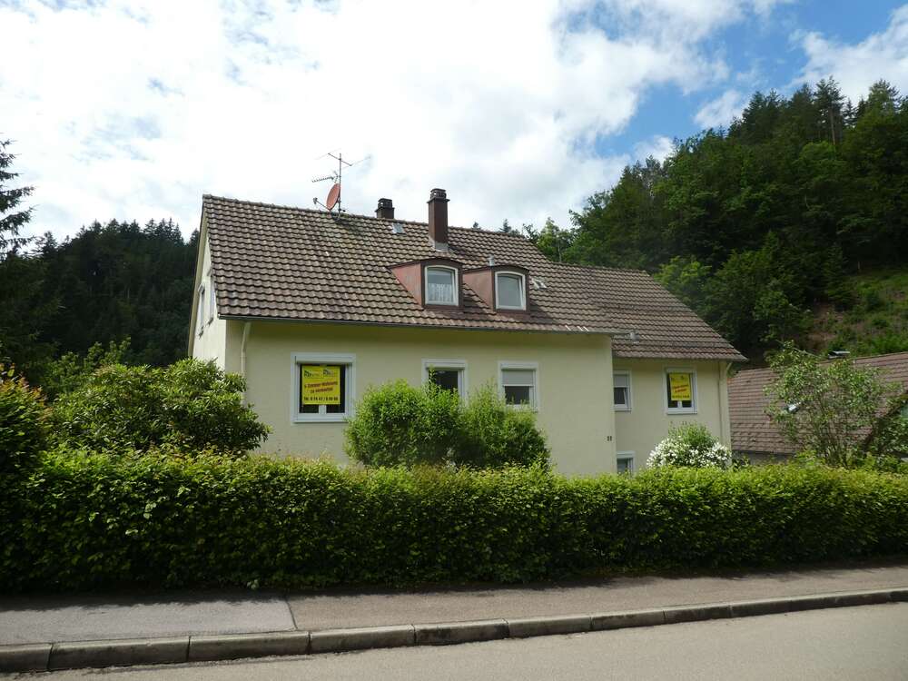 Thumbnail-Wohnung zum Mieten in Alpirsbach 449,00 € 65 m²