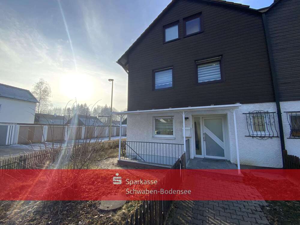 Thumbnail-Haus zum Kaufen in Memmingen 420.000,00 € 130 m²