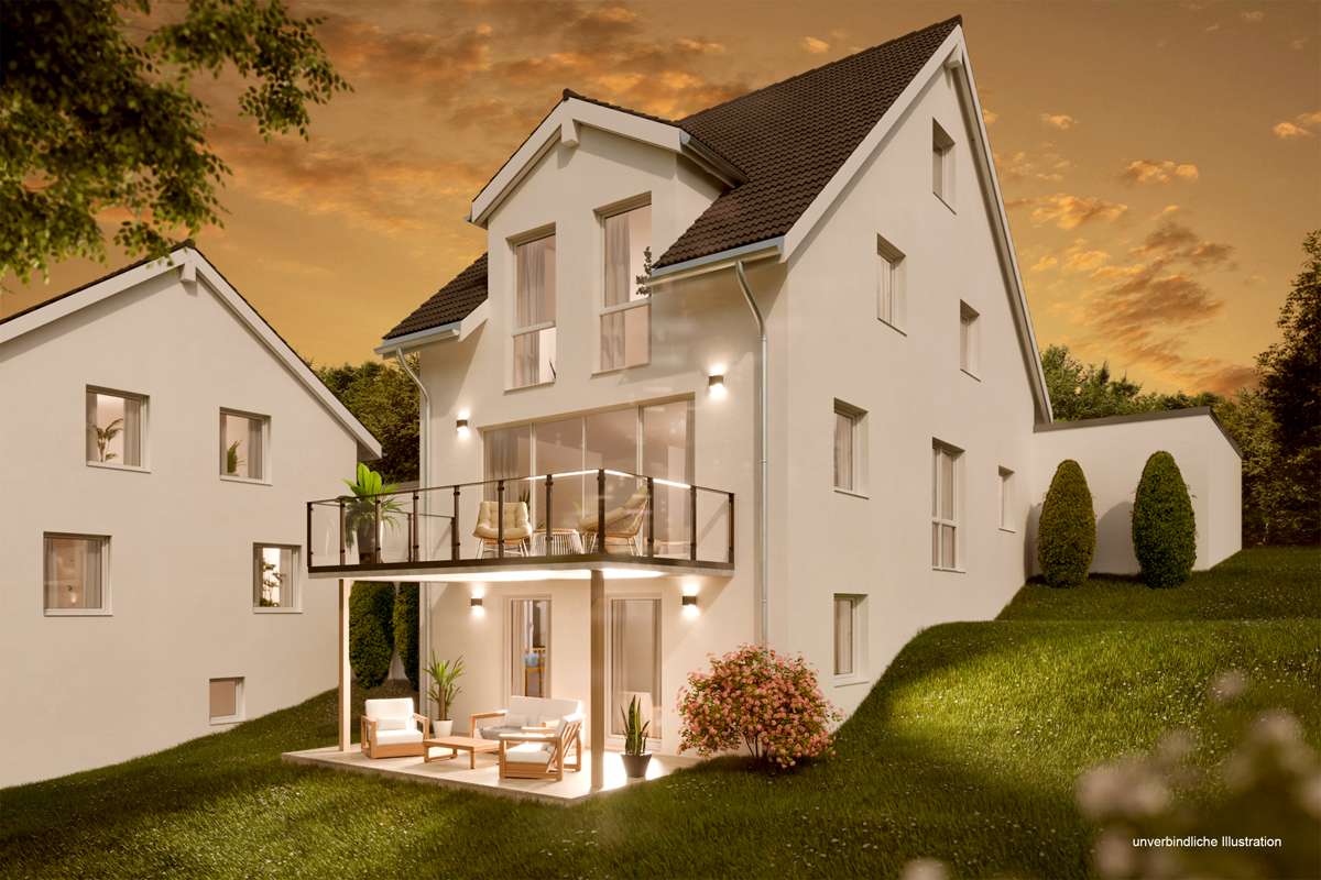 Thumbnail-Haus zum Kaufen in Leonberg 1.077.270,00 € 180 m²