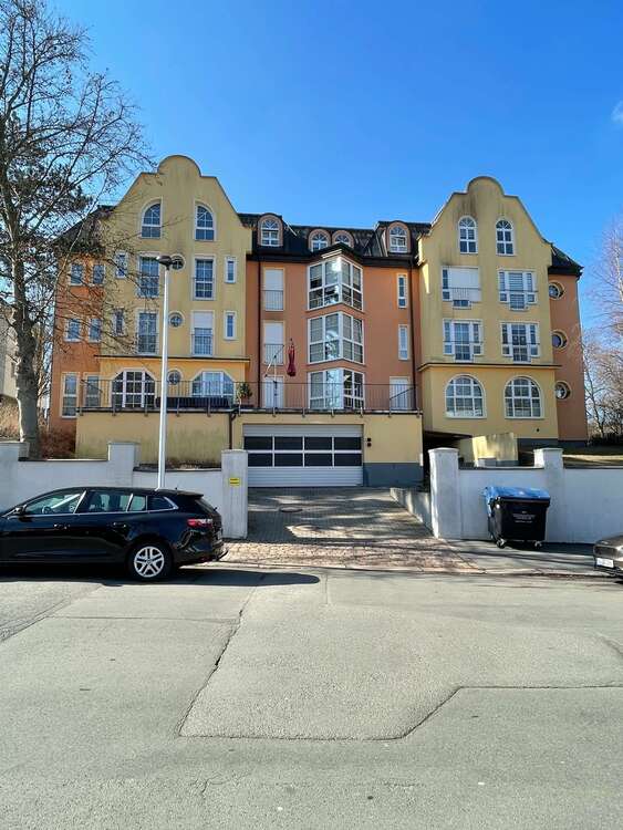 Thumbnail-Wohnung zum Kaufen in Plauen 91.000,00 € 53.07 m²