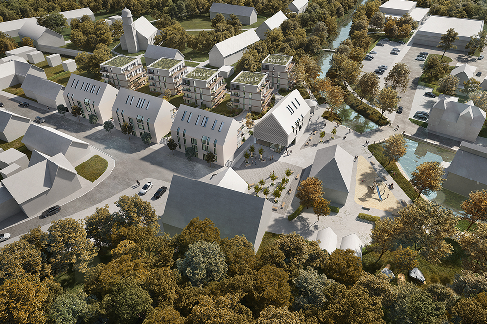 Thumbnail-Wohnung zum Kaufen in Königsbronn 869.800,00 € 132.5 m²