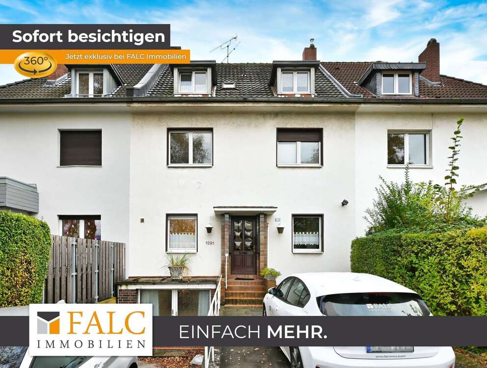 Thumbnail-Wohnung zum Kaufen in Köln 389.000,00 € 74 m²