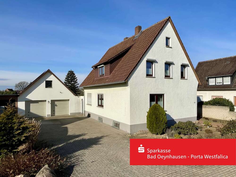 Thumbnail-Haus zum Kaufen in Porta Westfalica 249.000,00 € 139 m²