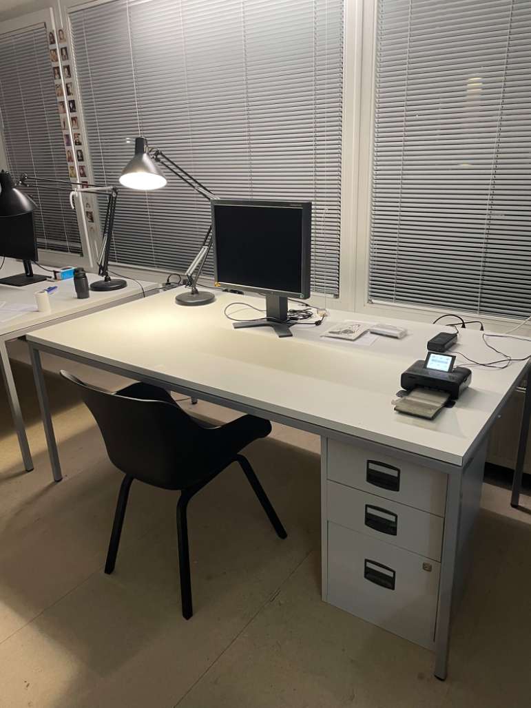 Thumbnail-Büro in Hamburg 285,00 € 4 m²