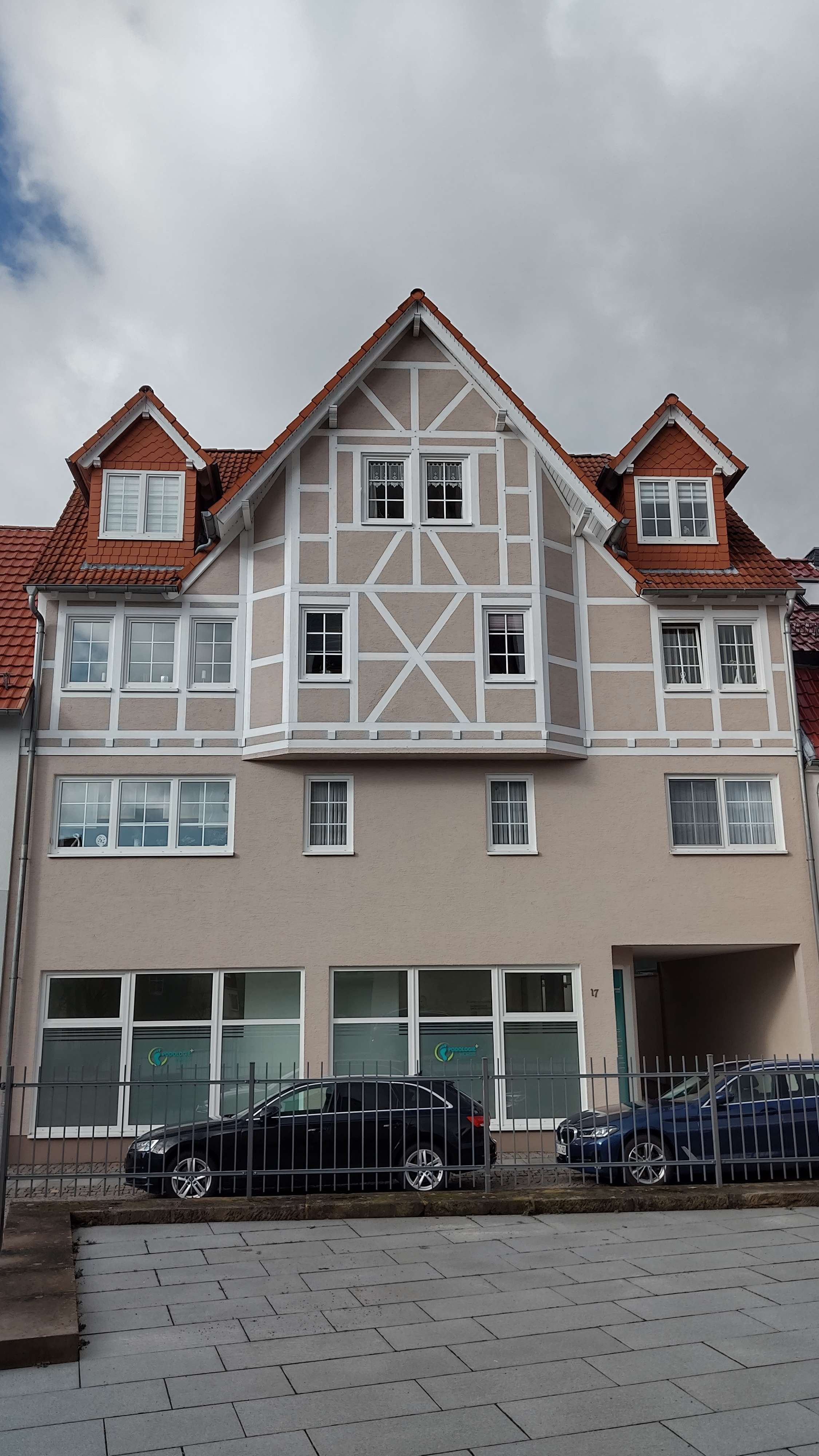 Thumbnail-Wohnung zum Mieten in Worbis 570,00 € 81 m²