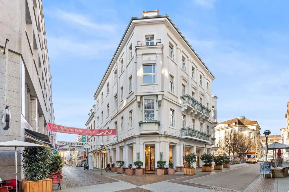 Thumbnail-Büro in Karlsruhe 1.800,00 € 158 m²