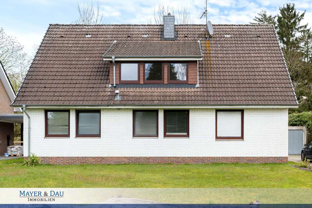 Thumbnail-Wohnung zum Mieten in Rastede 690,00 € 69 m²