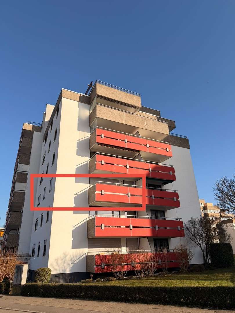 Thumbnail-Wohnung zum Kaufen in Weinstadt 259.000,00 € 79 m²
