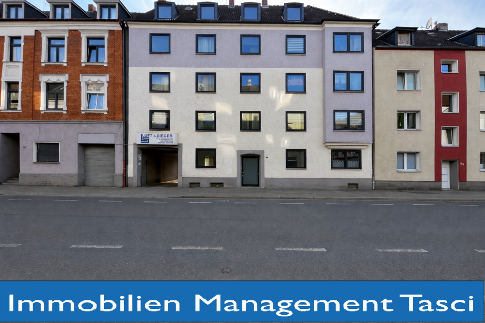 Thumbnail-Wohnung zum Mieten in Gelsenkirchen 525,00 € 70 m²