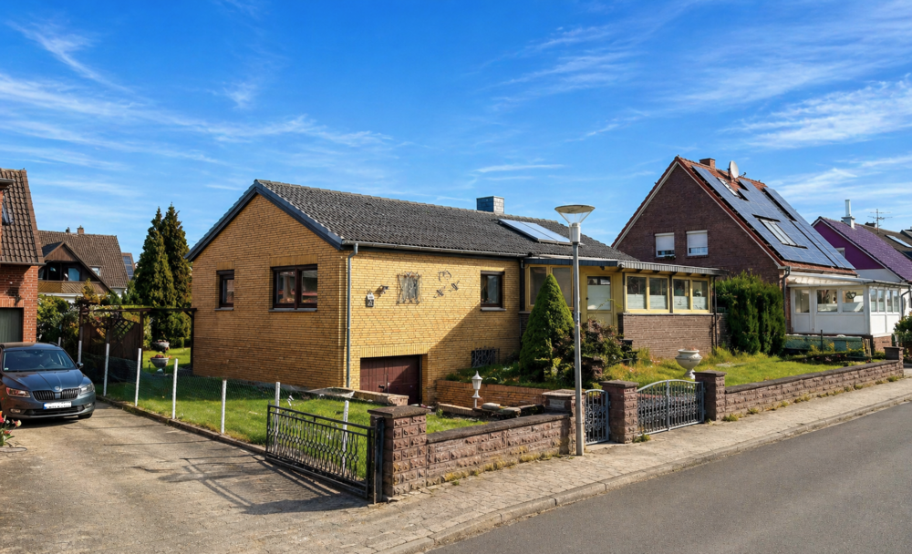 Thumbnail-Haus zum Kaufen in Lengede 155.000,00 € 100 m²