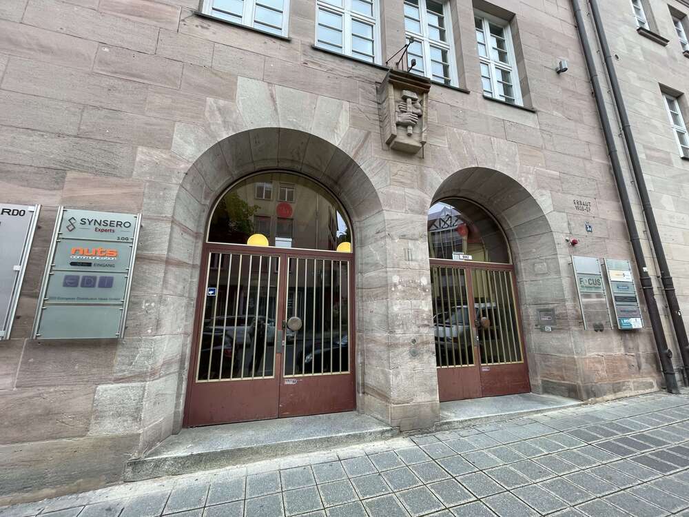 Thumbnail-Büro in Nürnberg 8.913,19 € 775 m²