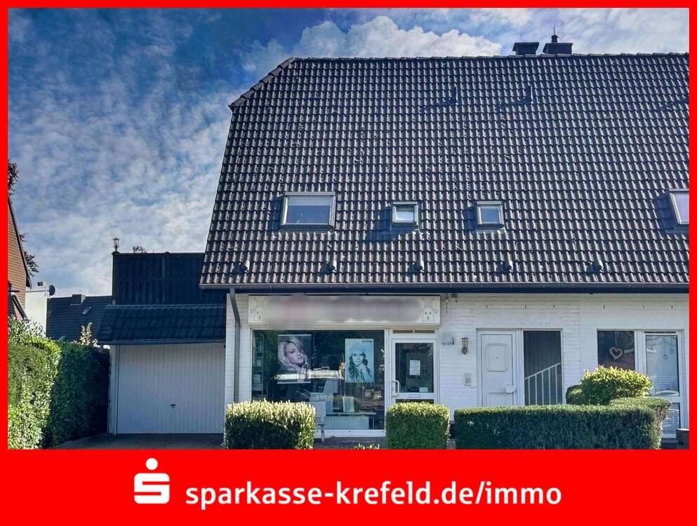 Thumbnail-Haus zum Kaufen in Krefeld 455.000,00 € 100 m²