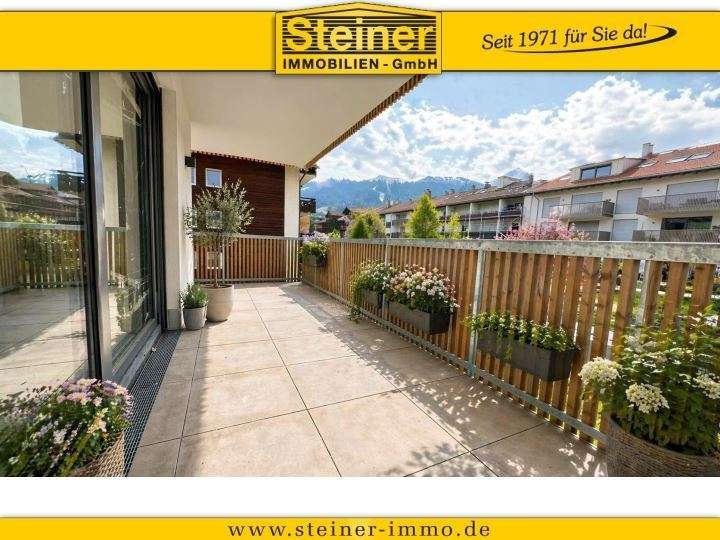 Thumbnail-Wohnung zum Mieten in Garmisch-Partenkirchen 2.060,00 € 90 m²