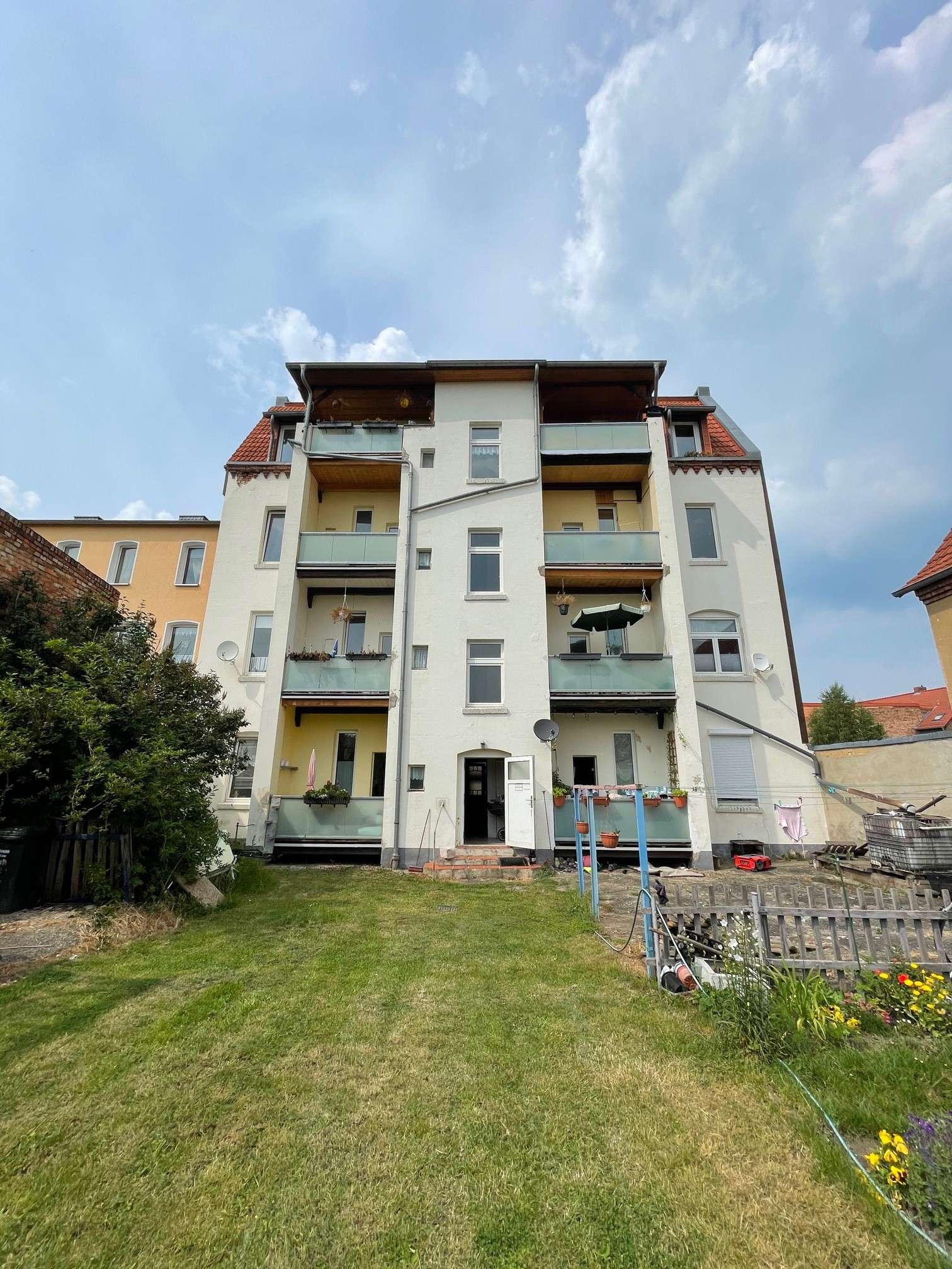 Thumbnail-Wohnung zum Mieten in Halberstadt 269,00 € 58 m²