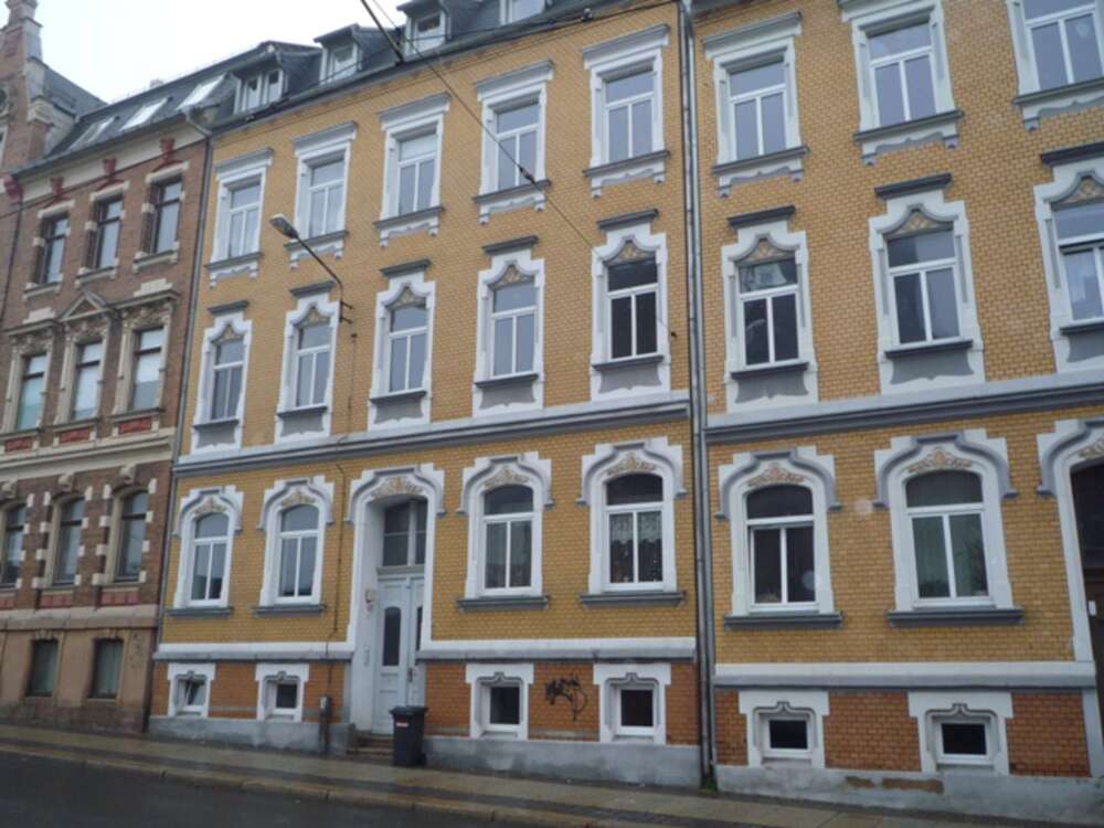 Thumbnail-Wohnung zum Kaufen in Plauen 52.000,00 € 60.07 m²