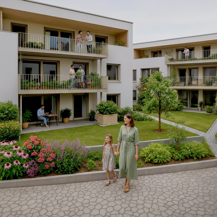 Thumbnail-Wohnung zum Kaufen in Langenau 539.000,00 € 109 m²