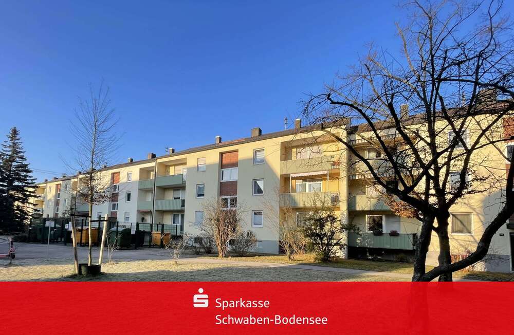 Thumbnail-Wohnung zum Kaufen in Augsburg 330.000,00 € 92.05 m²