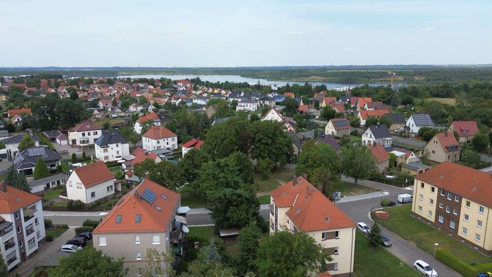 Thumbnail-Wohnung zum Mieten in Zwenkau 450,00 € 50 m²