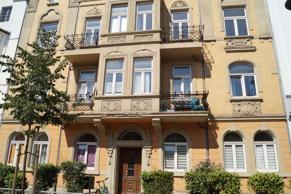 Thumbnail-Wohnung zum Mieten in Halberstadt 379,00 € 84 m²