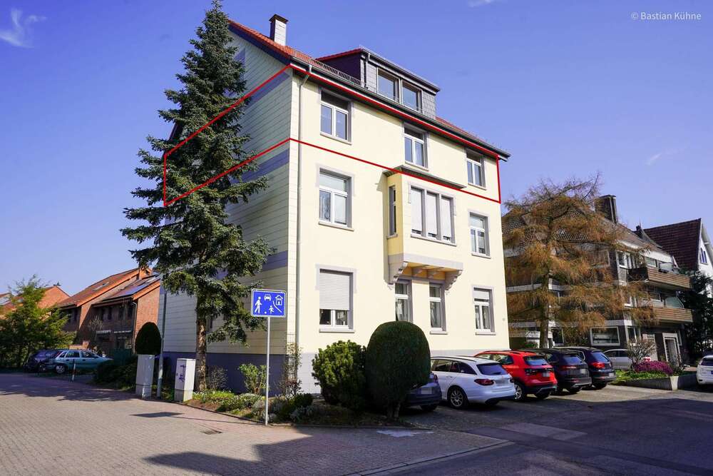Thumbnail-Wohnung zum Kaufen in Wesel 290.000,00 € 120 m²