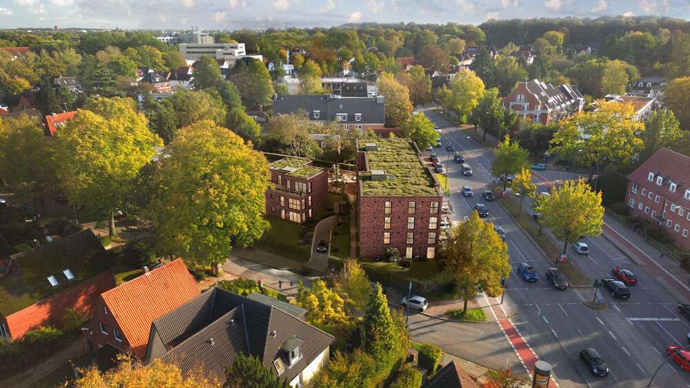 Thumbnail-Wohnung zum Kaufen in Hamburg 252.500,00 € 37.57 m²