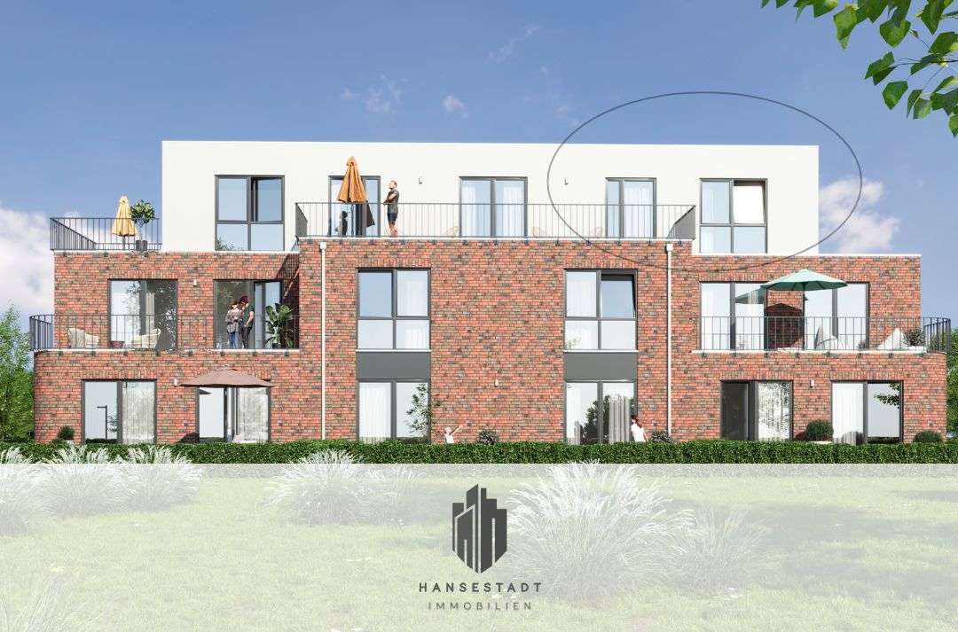 Thumbnail-Wohnung zum Kaufen in Reppenstedt 445.000,00 € 84 m²
