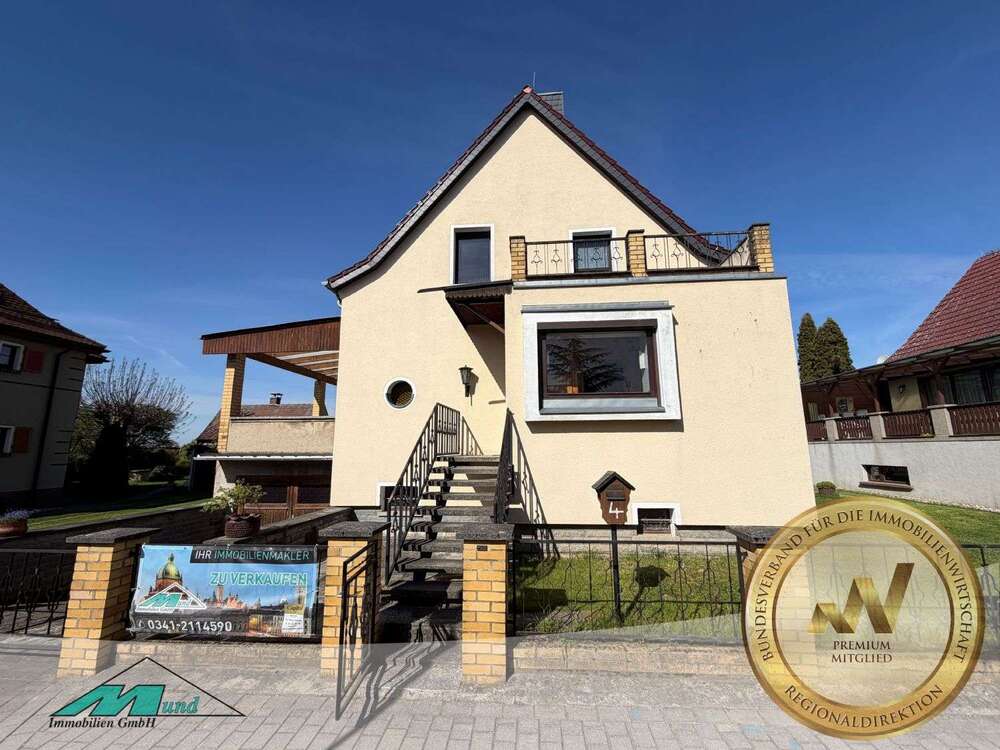 Thumbnail-Haus zum Kaufen in Markranstädt 309.000,00 € 118 m²