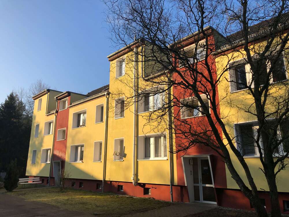 Thumbnail-Wohnung zum Mieten in Zühlsdorf 595,00 € 57 m²